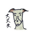犬好きのあなたへ（個別スタンプ：21）