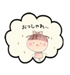 kkworld vol.6 毎日使えるスタンプ（個別スタンプ：10）