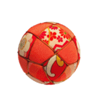 おばあちゃんの鞠スタンプ（文字無し）（個別スタンプ：15）