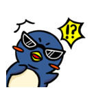 夏大好きアニマル（個別スタンプ：14）