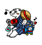 夏大好きアニマル（個別スタンプ：23）