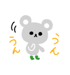 ねずみのシーちゃん（個別スタンプ：12）