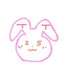 野球すきなうさぎさんパート2（個別スタンプ：8）