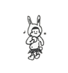あーぼぅ の にちじょう（個別スタンプ：2）