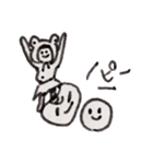あーぼぅ の にちじょう（個別スタンプ：4）