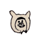 あーぼぅ の にちじょう（個別スタンプ：8）