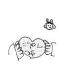 あーぼぅ の にちじょう（個別スタンプ：12）