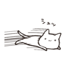 もちねこ敬語 3（個別スタンプ：10）