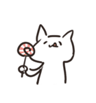 もちねこ敬語 3（個別スタンプ：13）