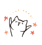 もちねこ敬語 3（個別スタンプ：15）