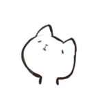 もちねこ敬語 3（個別スタンプ：16）