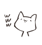 もちねこ敬語 3（個別スタンプ：19）