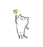 もちねこ敬語 3（個別スタンプ：26）