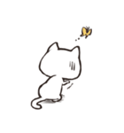 もちねこ敬語 3（個別スタンプ：27）