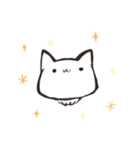 もちねこ敬語 3（個別スタンプ：33）