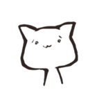 もちねこ敬語 3（個別スタンプ：35）