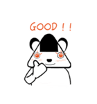 ムスビー 日常挨拶セット（個別スタンプ：1）