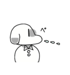 使いやすい辛辣なイヌオ（個別スタンプ：31）
