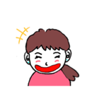内海ちゃん（個別スタンプ：3）