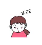内海ちゃん（個別スタンプ：4）