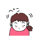 内海ちゃん（個別スタンプ：5）