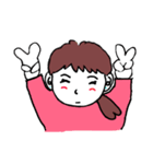内海ちゃん（個別スタンプ：6）