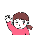 内海ちゃん（個別スタンプ：8）
