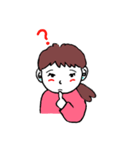 内海ちゃん（個別スタンプ：9）