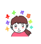 内海ちゃん（個別スタンプ：11）