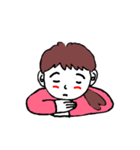 内海ちゃん（個別スタンプ：13）
