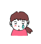 内海ちゃん（個別スタンプ：14）