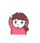 内海ちゃん（個別スタンプ：15）