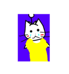 にゃんのら（個別スタンプ：5）