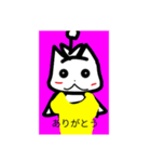 にゃんのら（個別スタンプ：6）