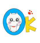 にゃんたろ（敬語ver.）（個別スタンプ：11）