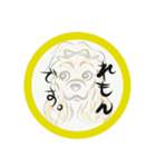 自己紹介スタンプ★03（個別スタンプ：3）