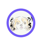 自己紹介スタンプ★03（個別スタンプ：15）