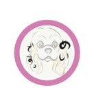 自己紹介スタンプ★03（個別スタンプ：20）