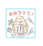 アメコカ★04（個別スタンプ：8）