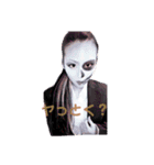 яuu（個別スタンプ：7）
