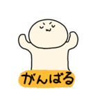 貴方のそばにおじさん妖精（個別スタンプ：28）
