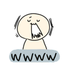 貴方のそばにおじさん妖精（個別スタンプ：29）