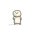 貴方のそばにおじさん妖精（個別スタンプ：34）