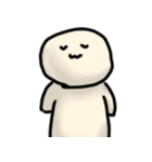 貴方のそばにおじさん妖精（個別スタンプ：35）