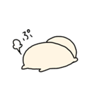 貴方のそばにおじさん妖精（個別スタンプ：37）