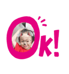 やんちゃboy❤️（個別スタンプ：1）
