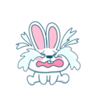 私たちのような愛らしい"私ウサギ"です（個別スタンプ：20）