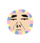 ぬーーさん①（個別スタンプ：2）