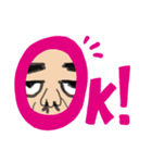ぬーーさん①（個別スタンプ：5）