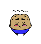 かわいいポテトクン（個別スタンプ：10）